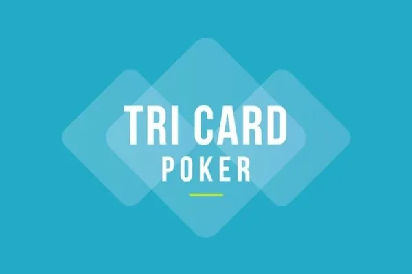 Tri Card Poker